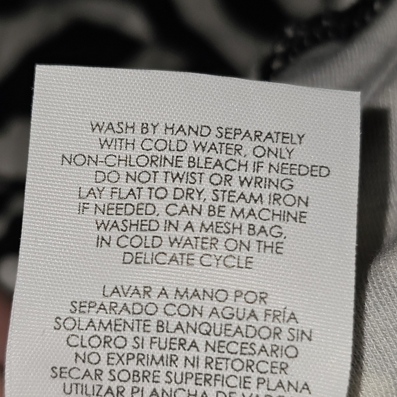 CABI Zebra Print Joggers in Small - Picture 8 of 8